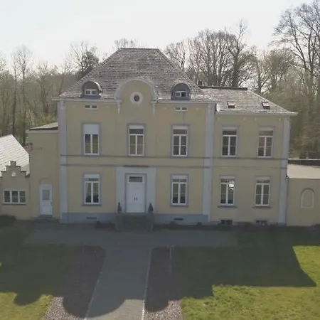 Kasteel Sint-bartel Frühstückspension Geraardsbergen