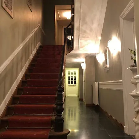 Kasteel Sint-bartel Frühstückspension 3*