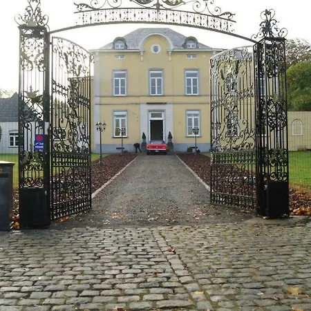 Kasteel Sint-bartel 3* Geraardsbergen