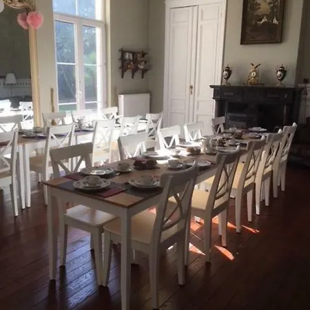 Bed & Breakfast Kasteel Sint-bartel Geraardsbergen
