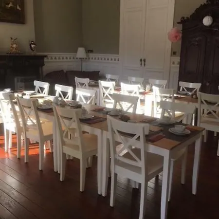 Frühstückspension Kasteel Sint-bartel 3*