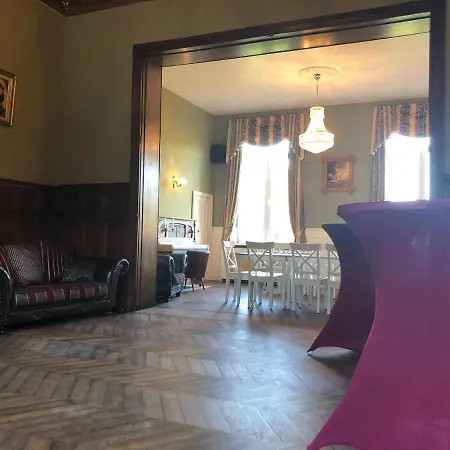 Bed & Breakfast Kasteel Sint-bartel Geraardsbergen