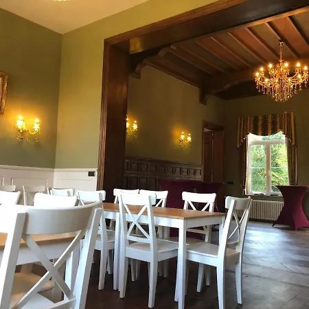Bed & Breakfast Kasteel Sint-bartel