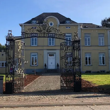 Bed & Breakfast Kasteel Sint-bartel Geraardsbergen