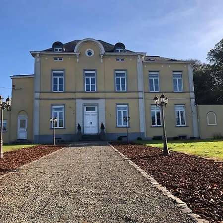 Kasteel Sint-bartel Bed & Breakfast